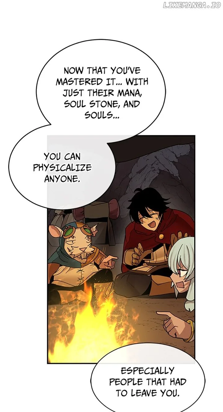 The Dungeon Master Chapter 151 page 77