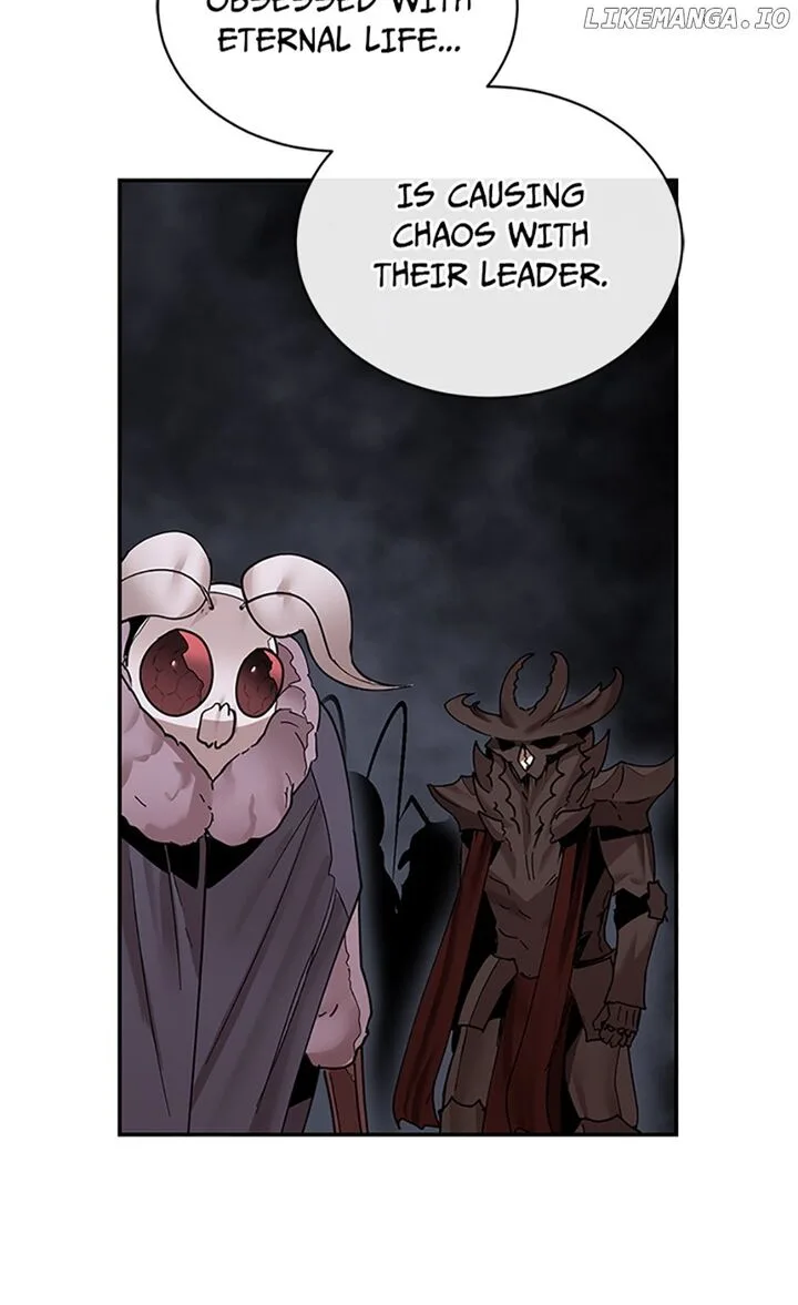 The Dungeon Master Chapter 151 page 90