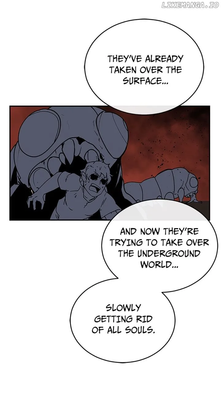 The Dungeon Master Chapter 151 page 91