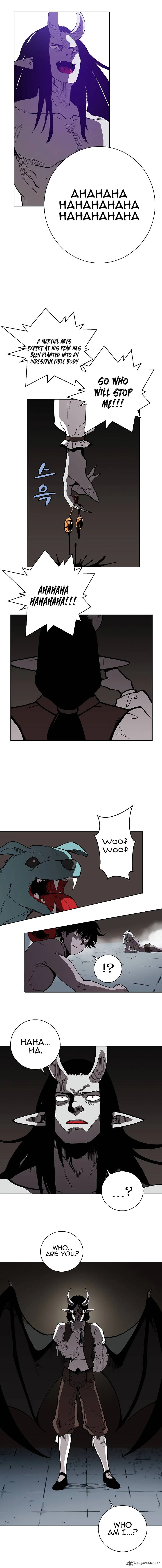 The Dungeon Master Chapter 16 page 9