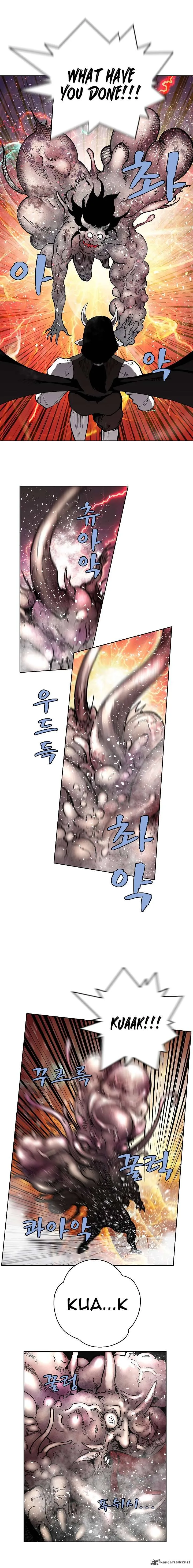 The Dungeon Master Chapter 17 page 6