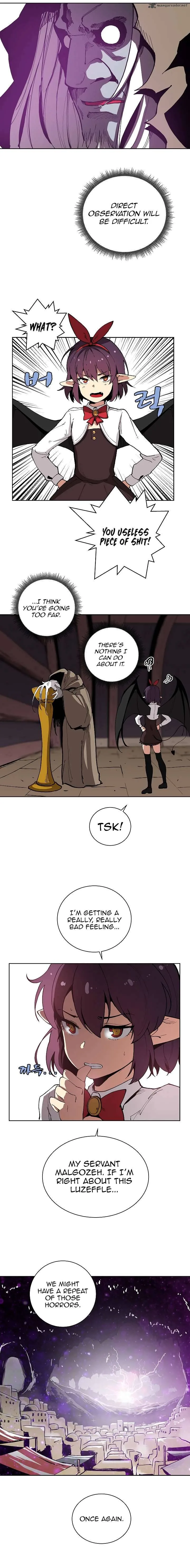 The Dungeon Master Chapter 18 page 14