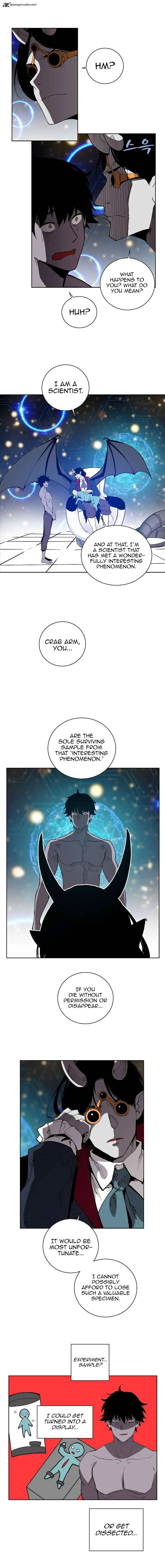 The Dungeon Master Chapter 18 page 6