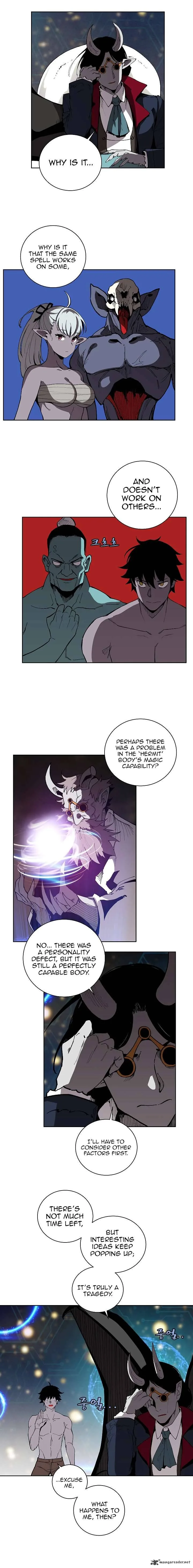 The Dungeon Master Chapter 18 page 5