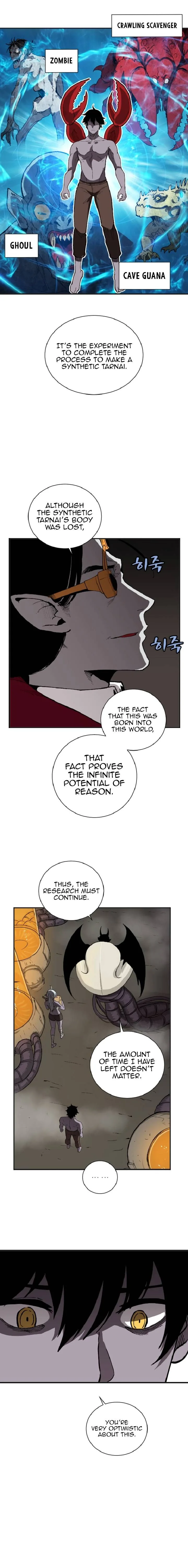 The Dungeon Master Chapter 19 page 5