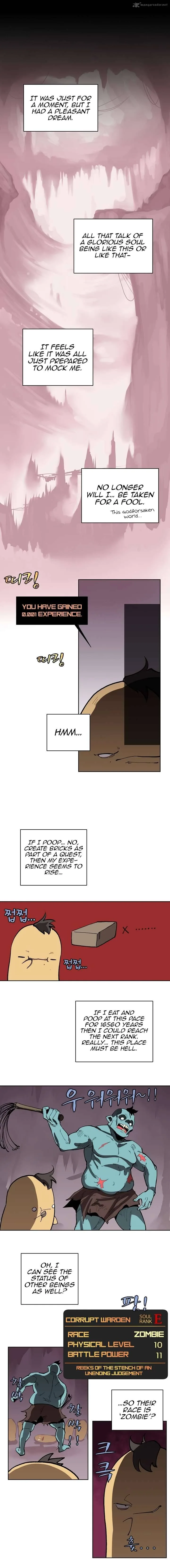 The Dungeon Master Chapter 2 page 4