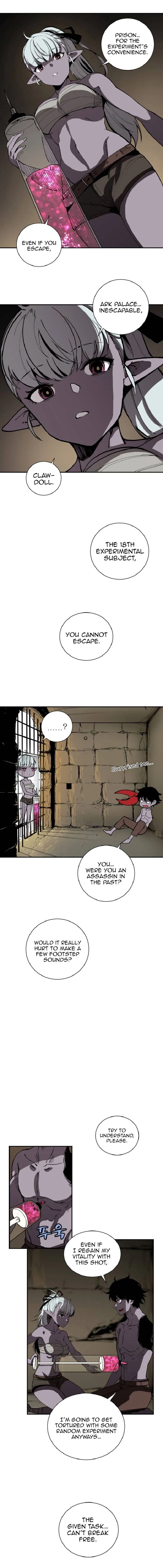 The Dungeon Master Chapter 20 page 5