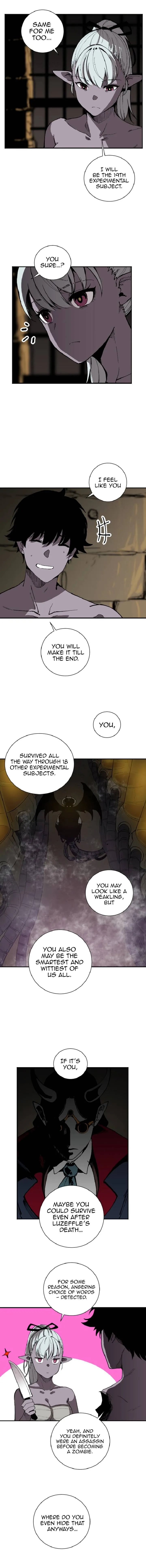 The Dungeon Master Chapter 20 page 6