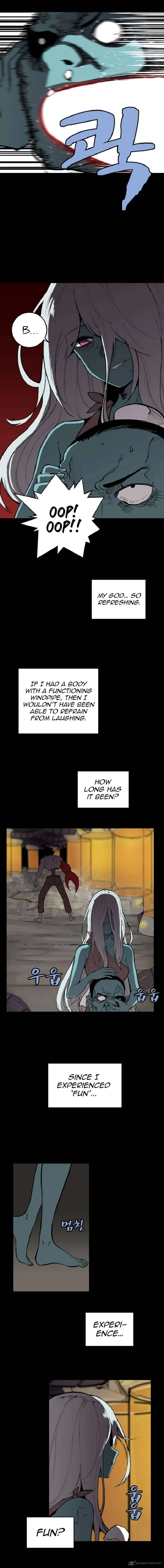 The Dungeon Master Chapter 21 page 6