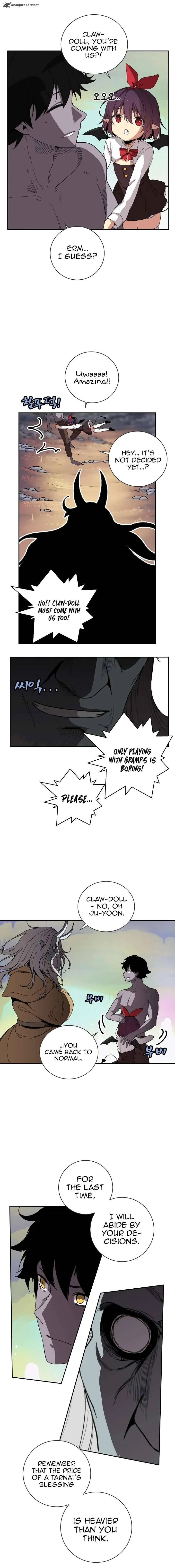 The Dungeon Master Chapter 22 page 8