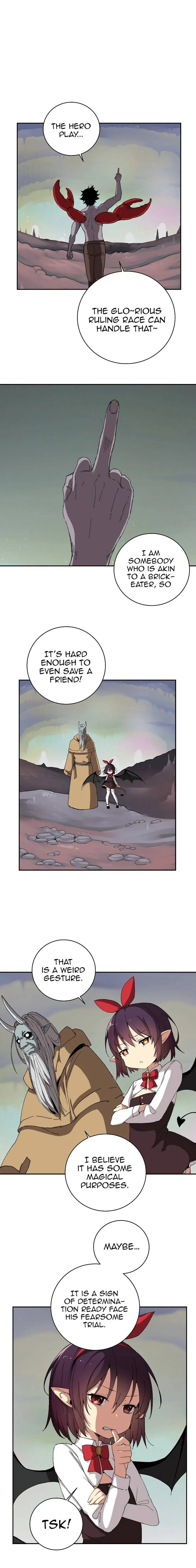The Dungeon Master Chapter 23 page 1