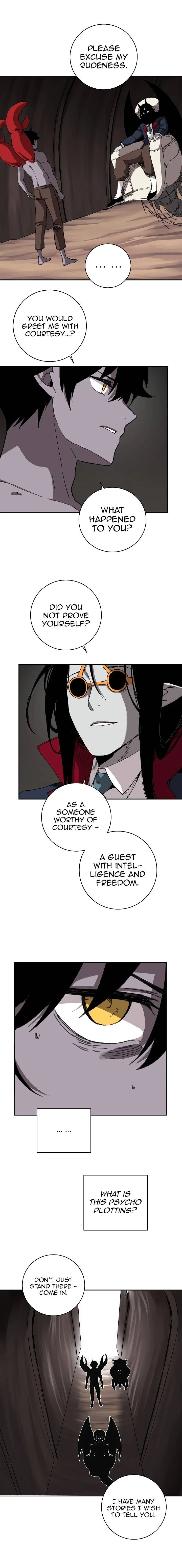 The Dungeon Master Chapter 23 page 7