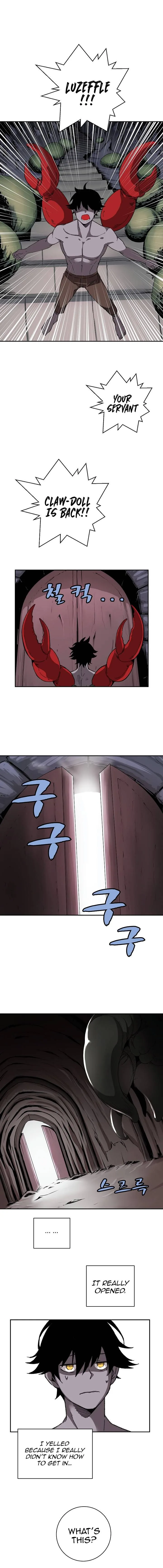 The Dungeon Master Chapter 23 page 5