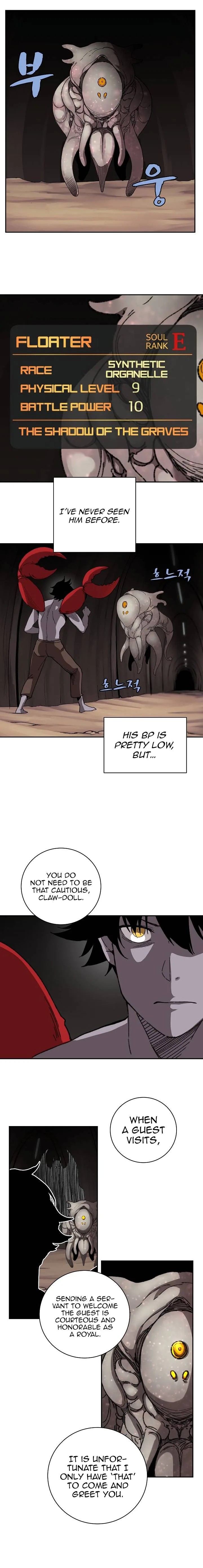 The Dungeon Master Chapter 23 page 6