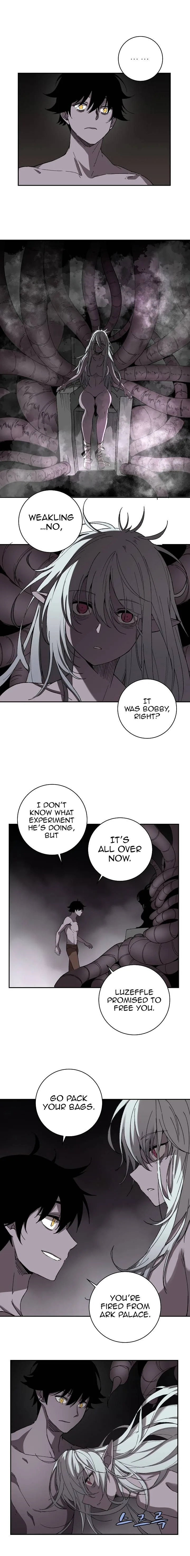 The Dungeon Master Chapter 23 page 11