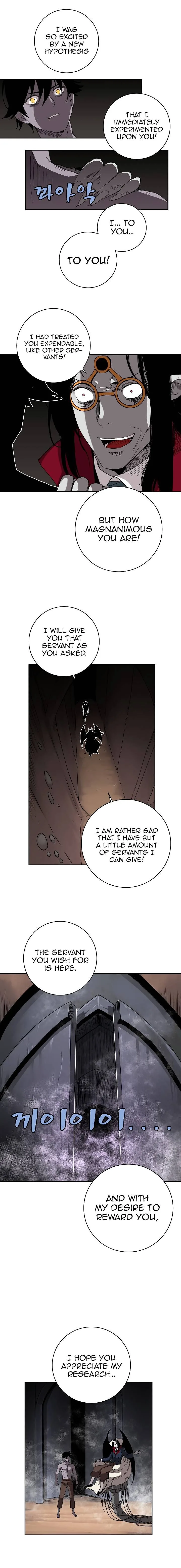 The Dungeon Master Chapter 23 page 10