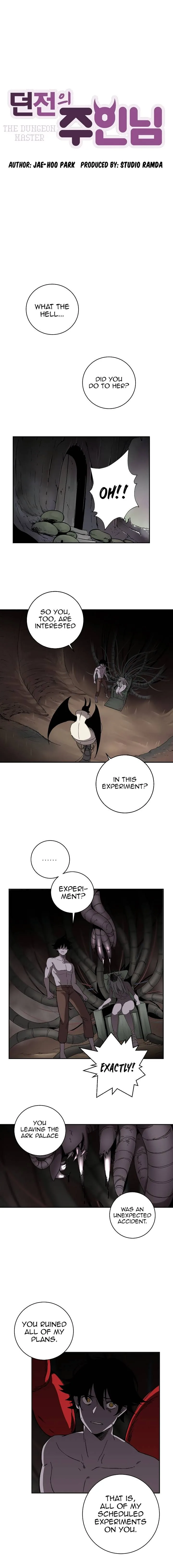 The Dungeon Master Chapter 24 page 1