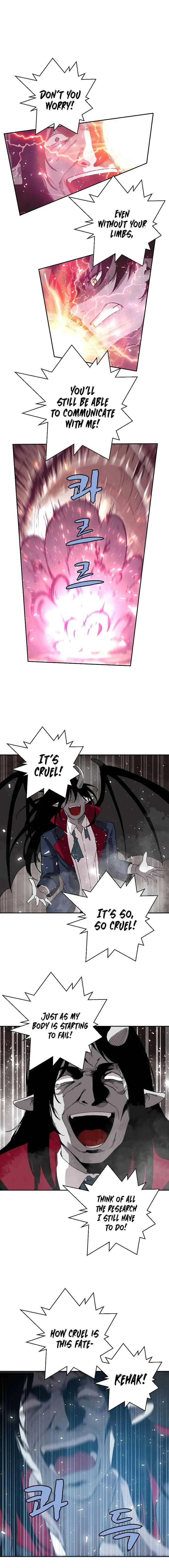The Dungeon Master Chapter 24 page 6