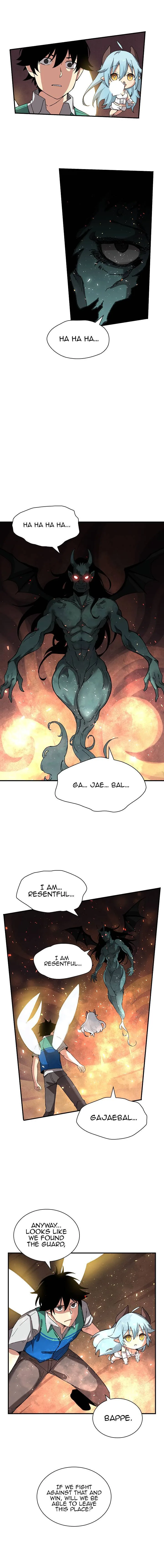 The Dungeon Master Chapter 27 page 7