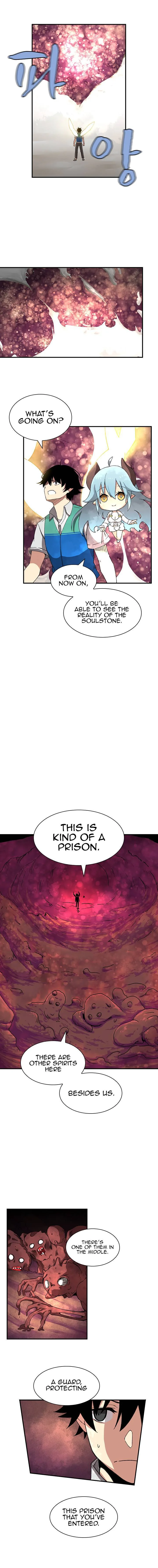 The Dungeon Master Chapter 27 page 5