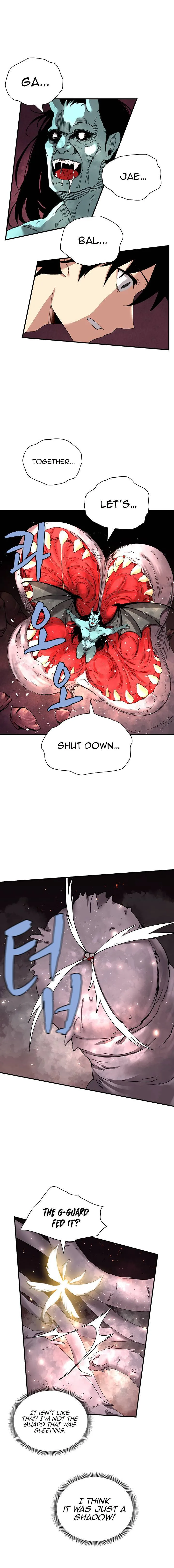 The Dungeon Master Chapter 27 page 12