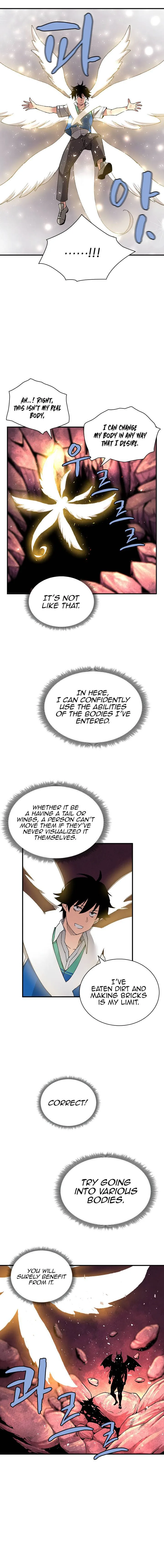 The Dungeon Master Chapter 27 page 11