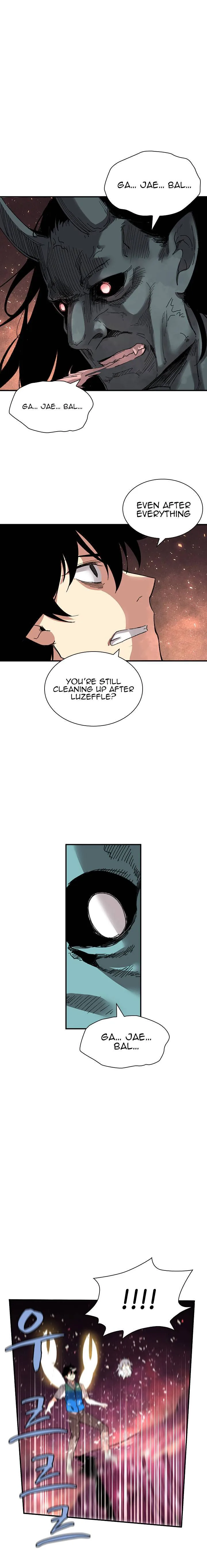 The Dungeon Master Chapter 27 page 8