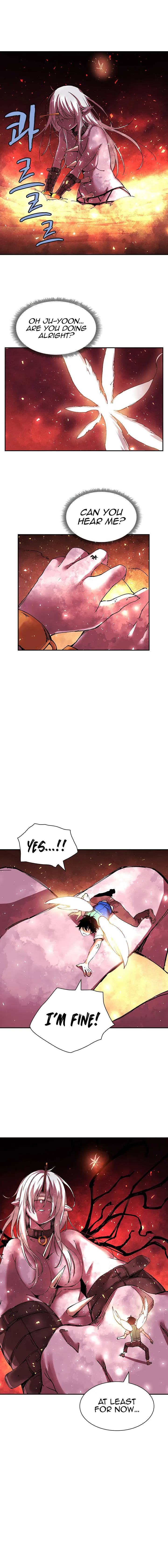 The Dungeon Master Chapter 28 page 12