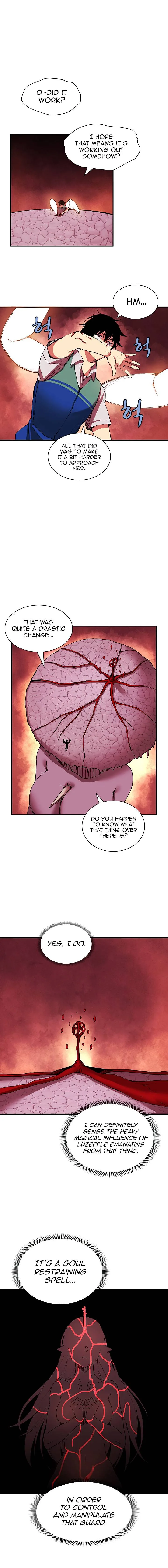 The Dungeon Master Chapter 29 page 3