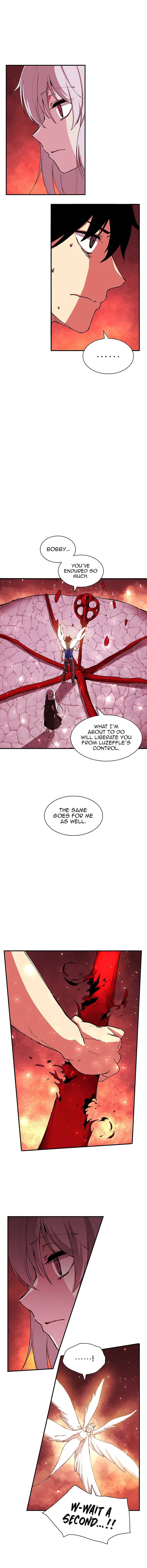 The Dungeon Master Chapter 29 page 6