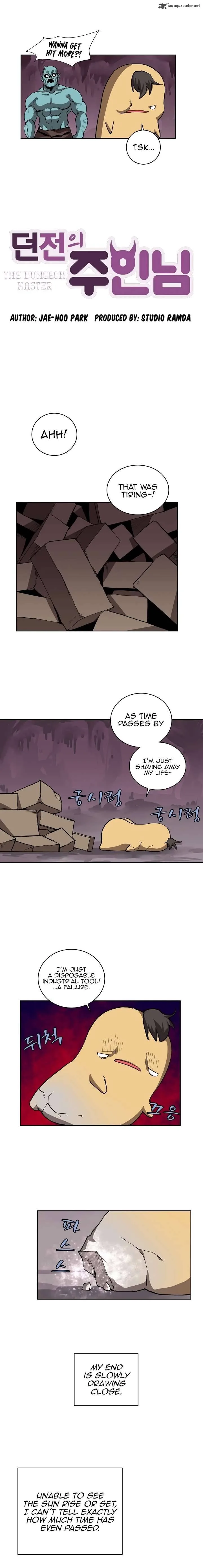 The Dungeon Master Chapter 3 page 3
