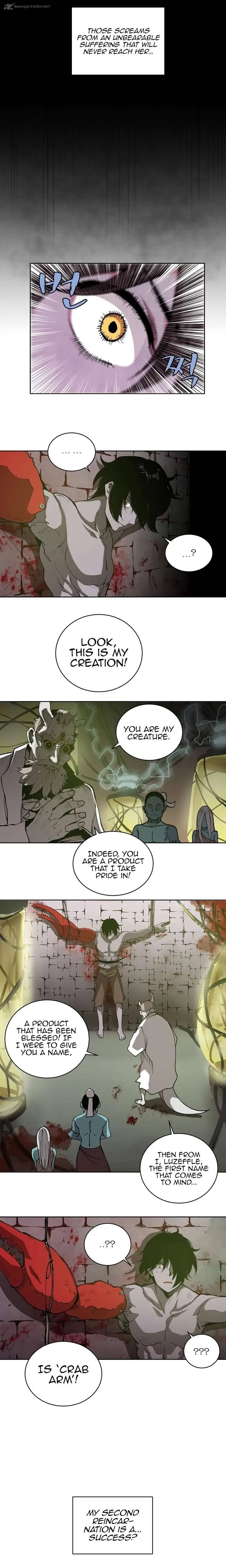 The Dungeon Master Chapter 3 page 14