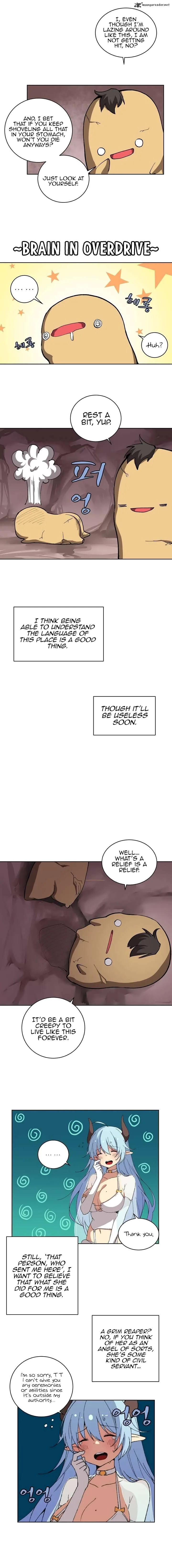 The Dungeon Master Chapter 3 page 5