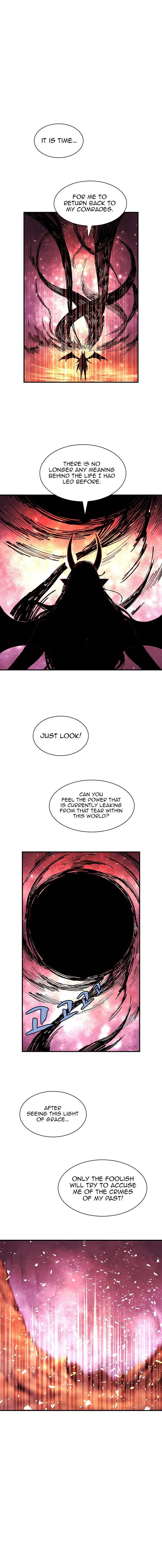 The Dungeon Master Chapter 30 page 1