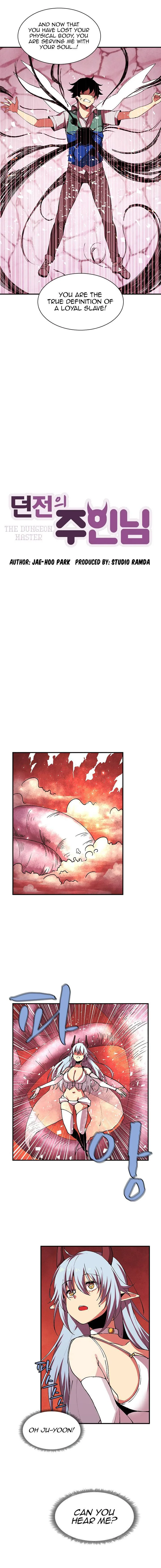 The Dungeon Master Chapter 30 page 4