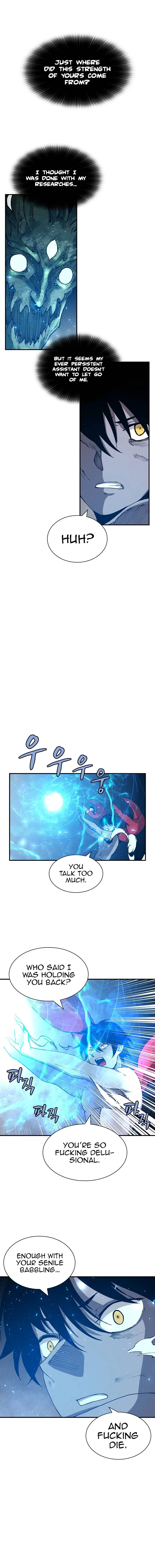 The Dungeon Master Chapter 32 page 7