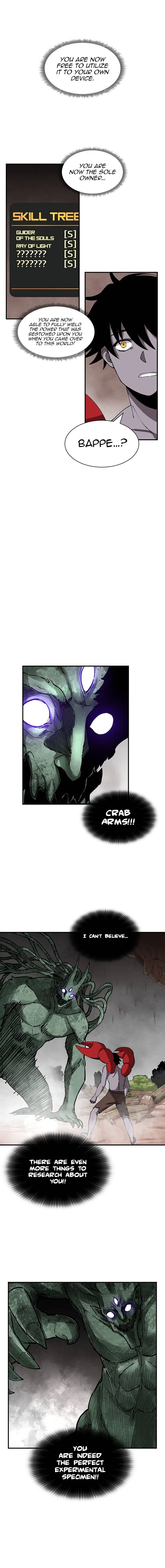 The Dungeon Master Chapter 32 page 1