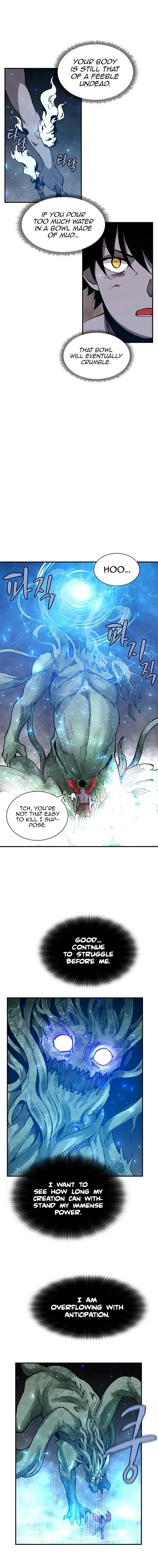 The Dungeon Master Chapter 32 page 6
