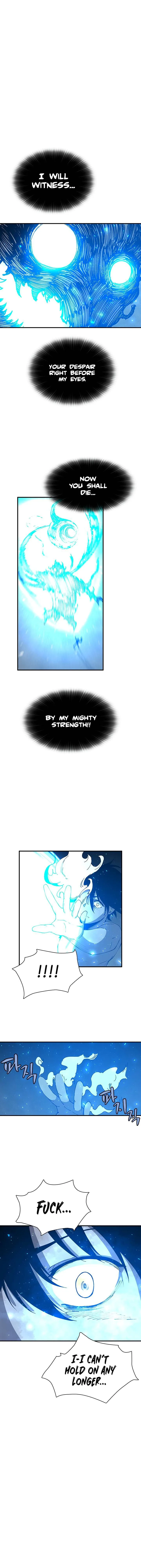 The Dungeon Master Chapter 32 page 11