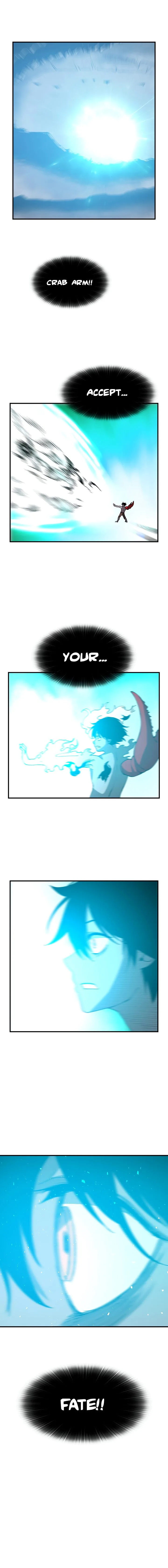 The Dungeon Master Chapter 33 page 1