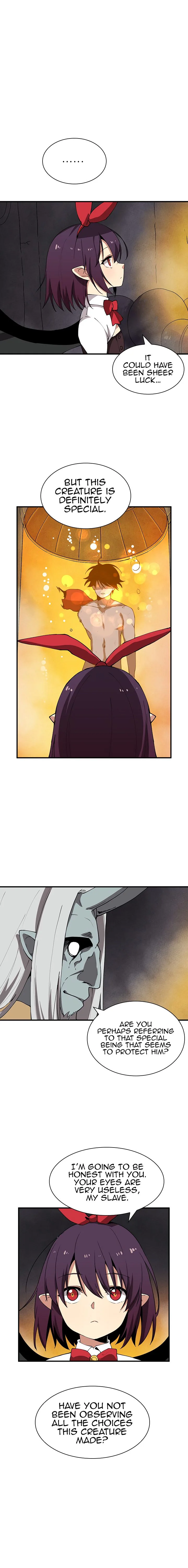 The Dungeon Master Chapter 33 page 8