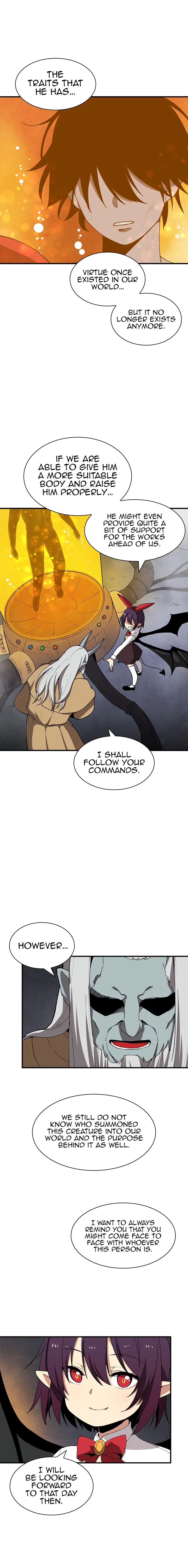 The Dungeon Master Chapter 33 page 9