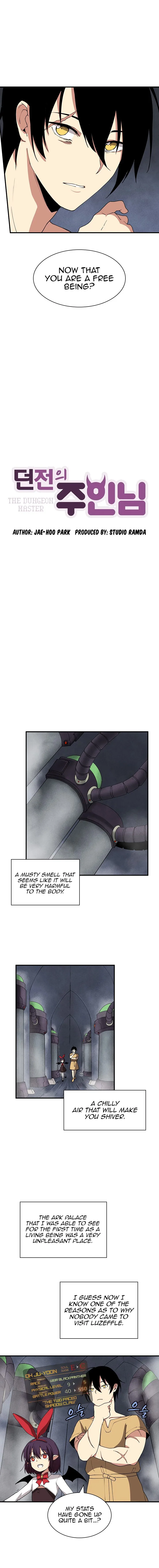 The Dungeon Master Chapter 34 page 5