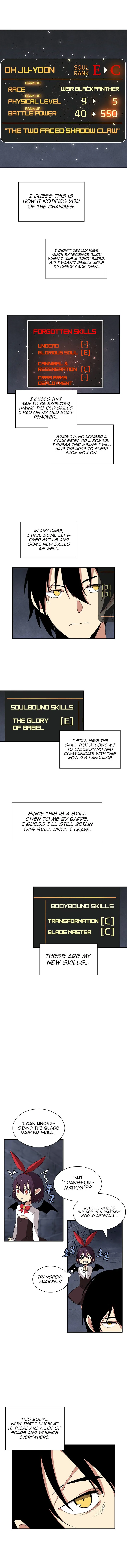 The Dungeon Master Chapter 34 page 6