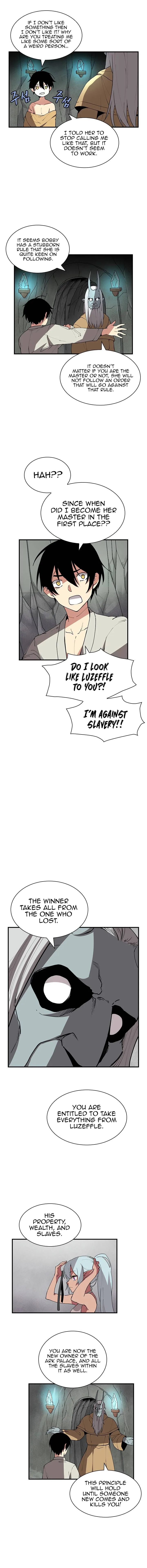The Dungeon Master Chapter 35 page 7