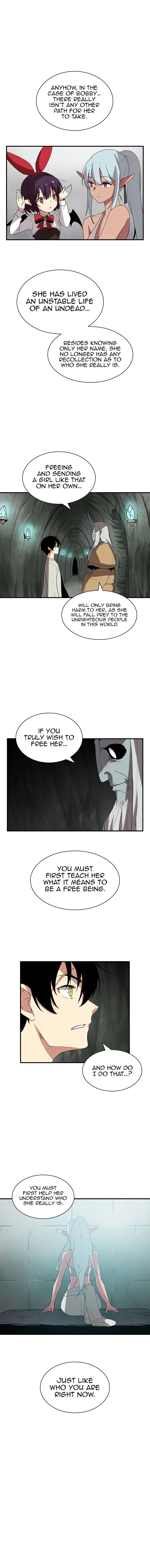 The Dungeon Master Chapter 35 page 8