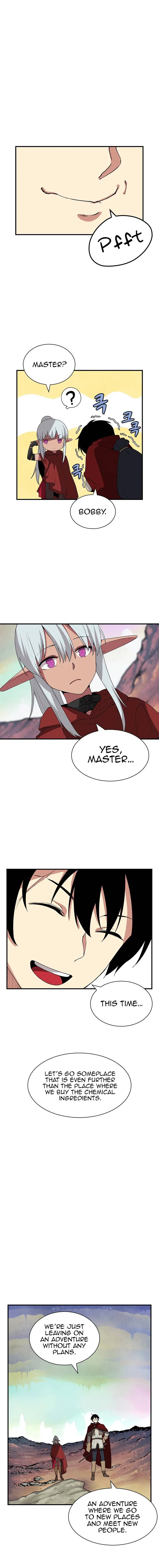 The Dungeon Master Chapter 35 page 11