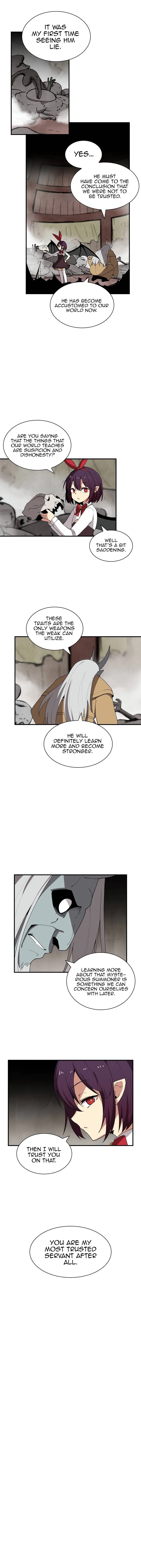 The Dungeon Master Chapter 35 page 3