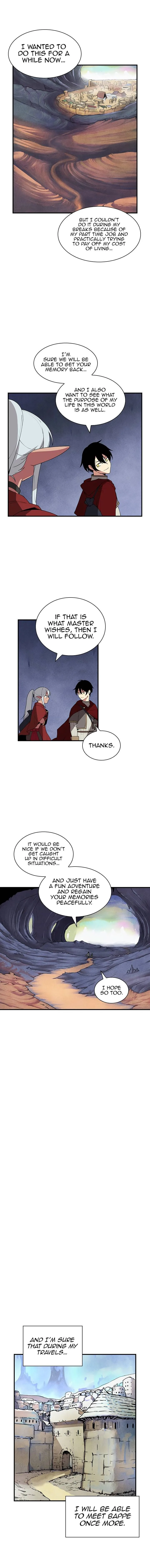 The Dungeon Master Chapter 35 page 12