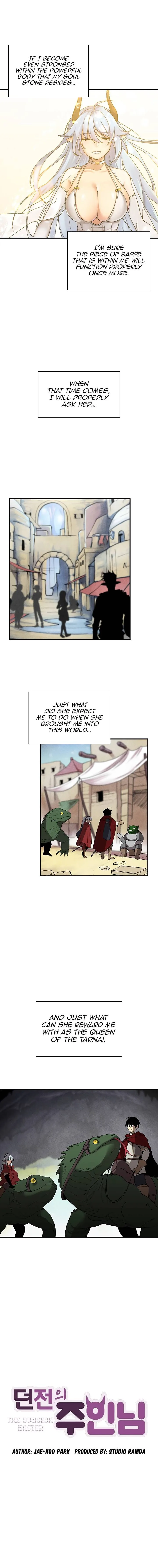 The Dungeon Master Chapter 35 page 13